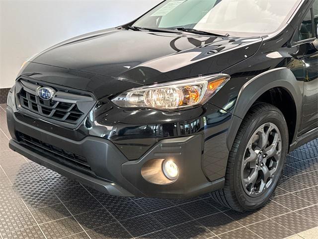 used 2022 Subaru Crosstrek car, priced at $24,990