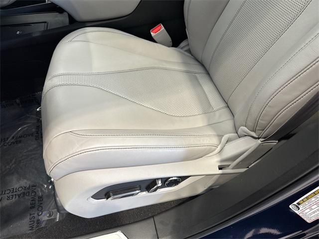used 2022 Acura RDX car, priced at $33,242