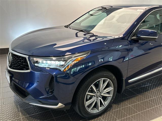 used 2022 Acura RDX car, priced at $33,242