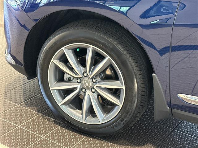 used 2022 Acura RDX car, priced at $33,242
