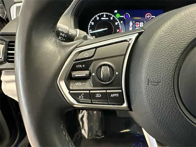 used 2022 Acura RDX car, priced at $33,242