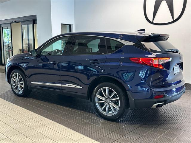 used 2022 Acura RDX car, priced at $33,242