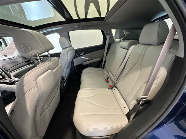 used 2022 Acura RDX car, priced at $33,242