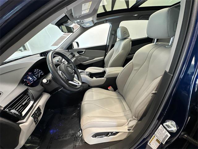 used 2022 Acura RDX car, priced at $33,242