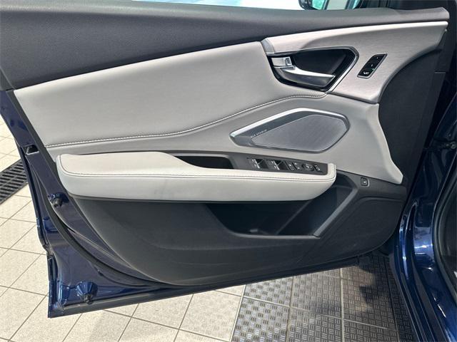 used 2022 Acura RDX car, priced at $33,242