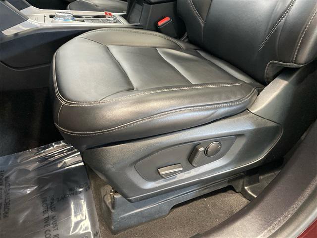 used 2022 Ford Explorer car, priced at $22,528