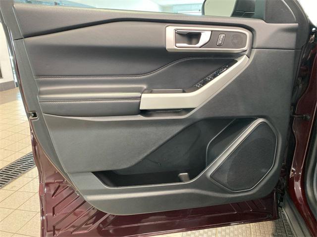used 2022 Ford Explorer car, priced at $22,528