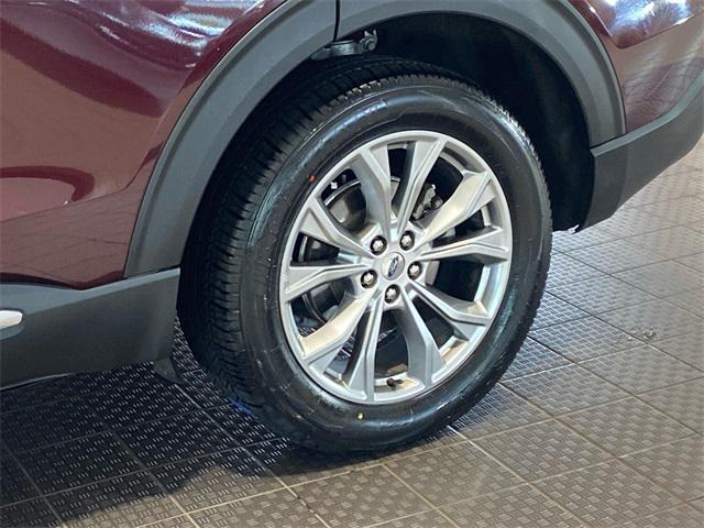 used 2022 Ford Explorer car, priced at $22,528