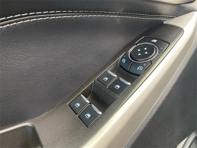 used 2022 Ford Explorer car, priced at $22,528
