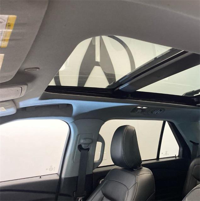 used 2022 Ford Explorer car, priced at $22,528