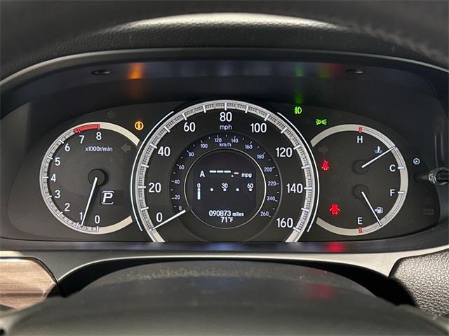 used 2017 Honda Accord car, priced at $17,990