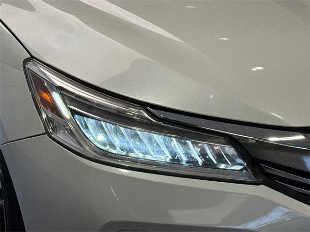used 2017 Honda Accord car, priced at $17,990
