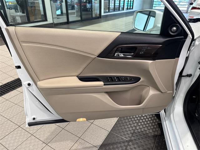 used 2017 Honda Accord car, priced at $17,990