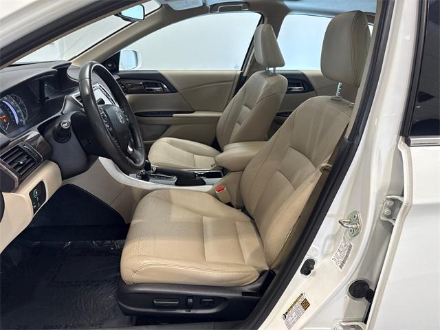 used 2017 Honda Accord car, priced at $17,990