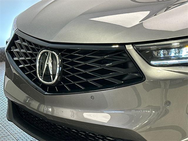 new 2025 Acura RDX car, priced at $52,250