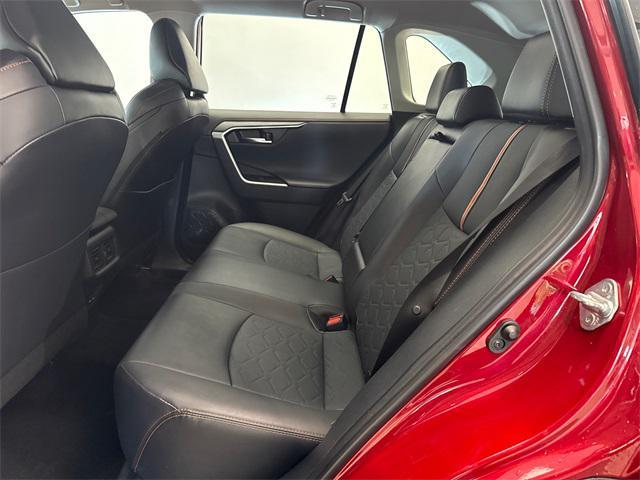 used 2022 Toyota RAV4 car, priced at $29,990