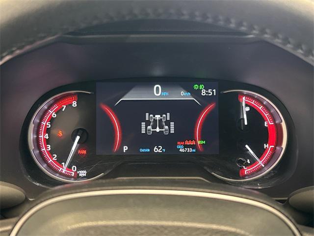 used 2022 Toyota RAV4 car, priced at $29,990