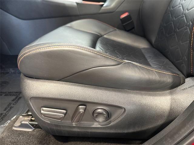 used 2022 Toyota RAV4 car, priced at $29,990