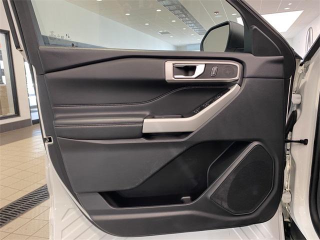 used 2022 Ford Explorer car, priced at $22,710