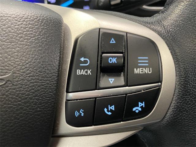used 2022 Ford Explorer car, priced at $22,710