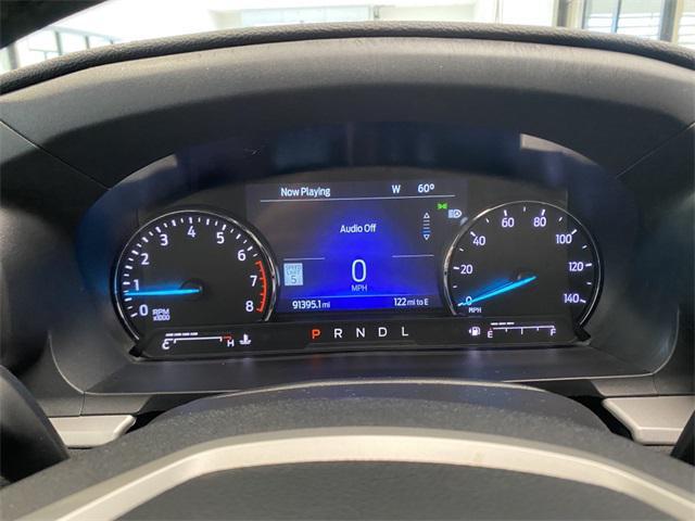 used 2022 Ford Explorer car, priced at $22,710