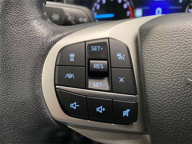 used 2022 Ford Explorer car, priced at $22,710
