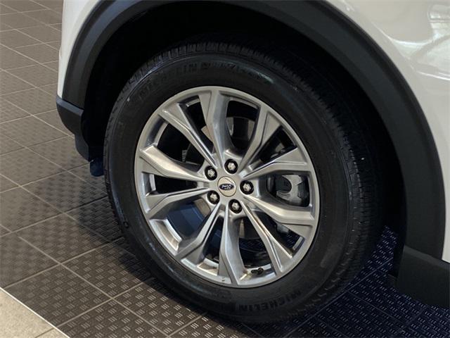 used 2022 Ford Explorer car, priced at $22,710