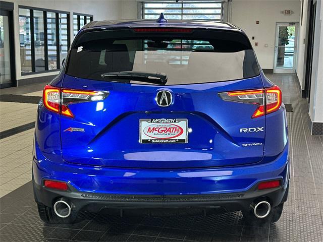 new 2025 Acura RDX car, priced at $52,250