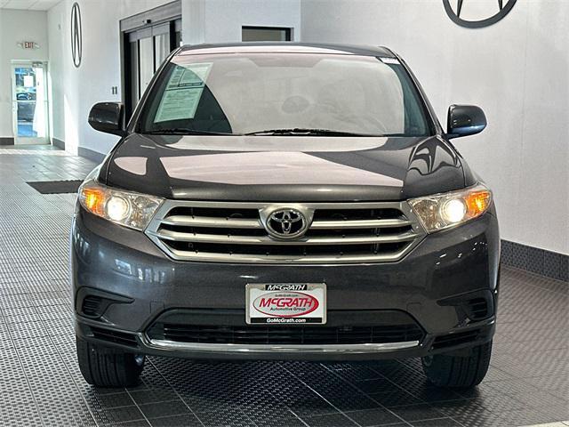 used 2013 Toyota Highlander car, priced at $13,490