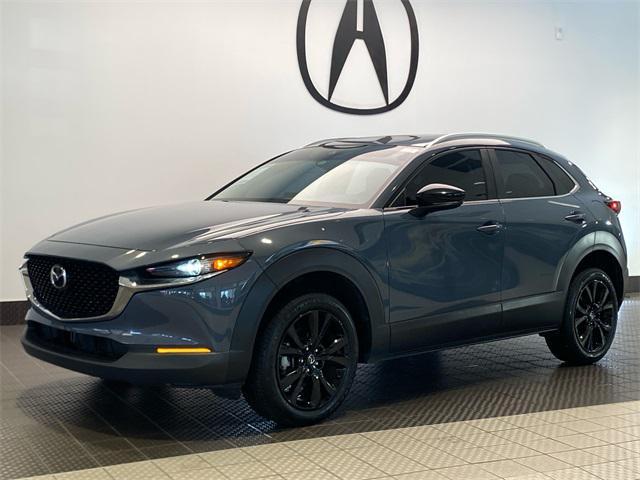 used 2022 Mazda CX-30 car, priced at $22,430