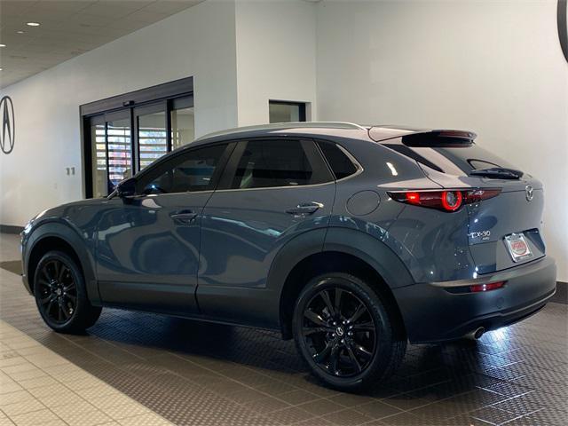 used 2022 Mazda CX-30 car, priced at $22,430