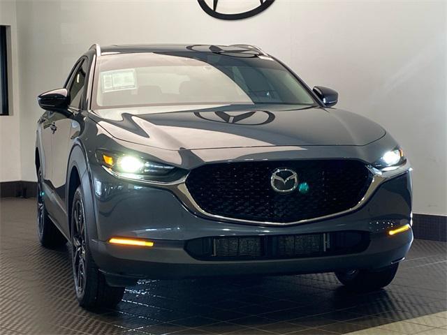 used 2022 Mazda CX-30 car, priced at $22,430