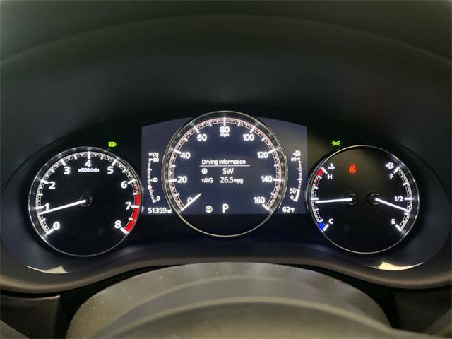 used 2022 Mazda CX-30 car, priced at $22,430