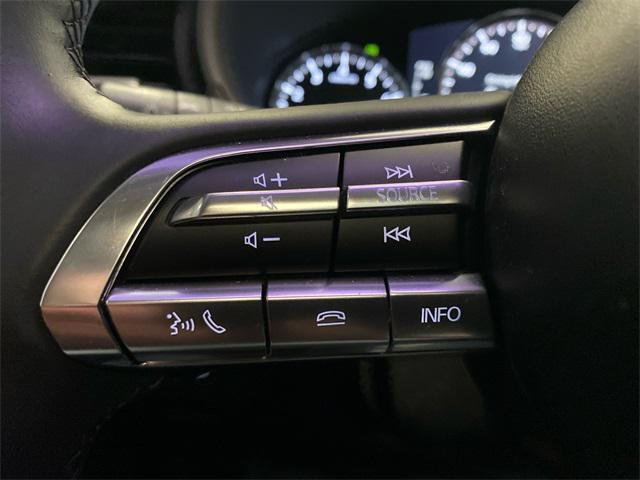 used 2022 Mazda CX-30 car, priced at $22,430