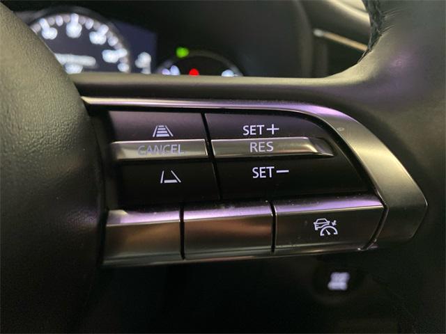 used 2022 Mazda CX-30 car, priced at $22,430