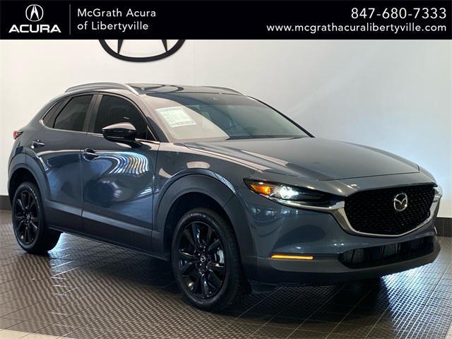 used 2022 Mazda CX-30 car, priced at $22,430