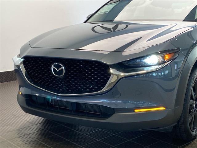 used 2022 Mazda CX-30 car, priced at $22,430