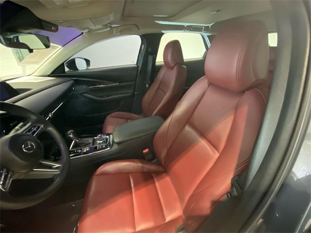 used 2022 Mazda CX-30 car, priced at $22,430