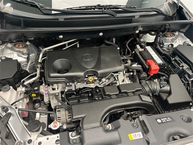 used 2019 Toyota RAV4 car, priced at $23,750