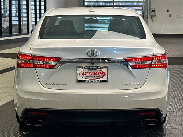 used 2013 Toyota Avalon car, priced at $15,490