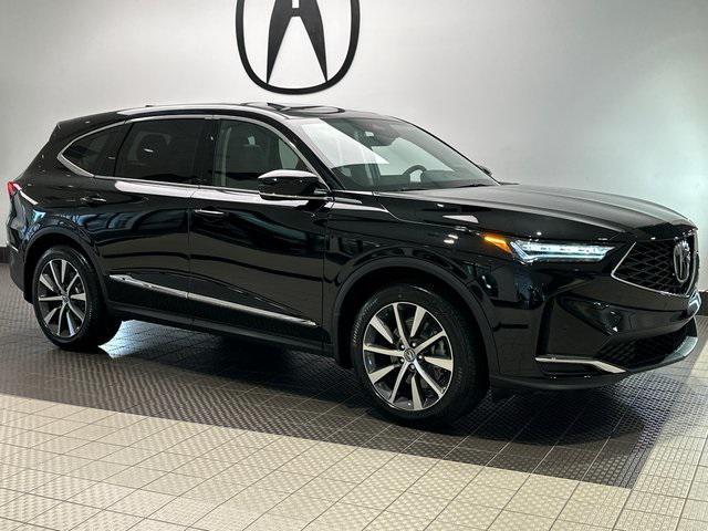new 2026 Acura MDX car, priced at $61,350