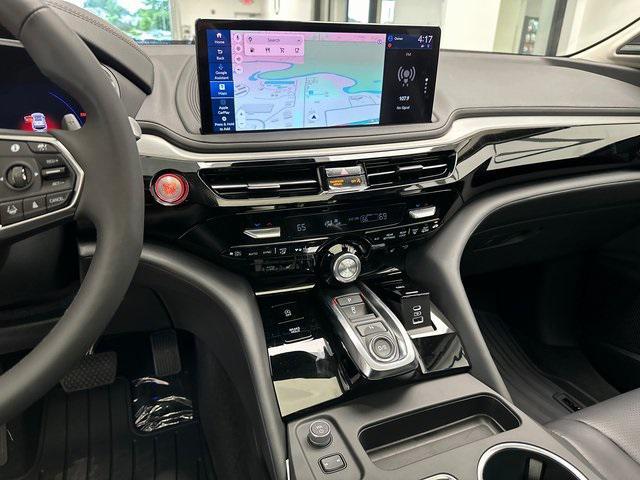 new 2026 Acura MDX car, priced at $61,350