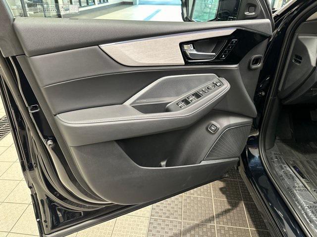 new 2026 Acura MDX car, priced at $61,350