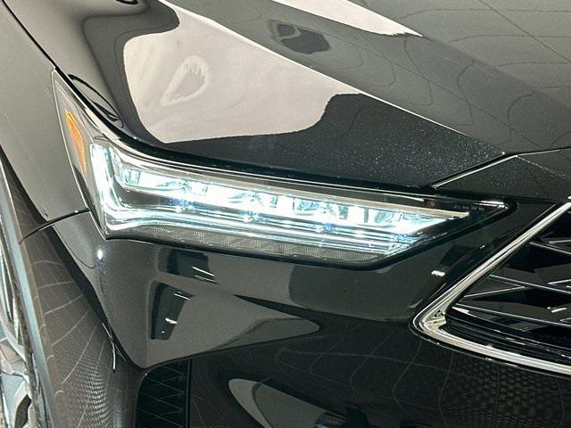 new 2026 Acura MDX car, priced at $61,350