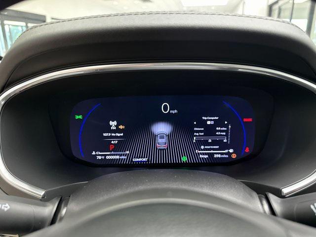 new 2026 Acura MDX car, priced at $61,350