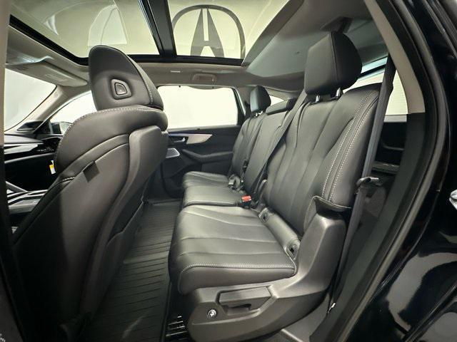 new 2026 Acura MDX car, priced at $61,350