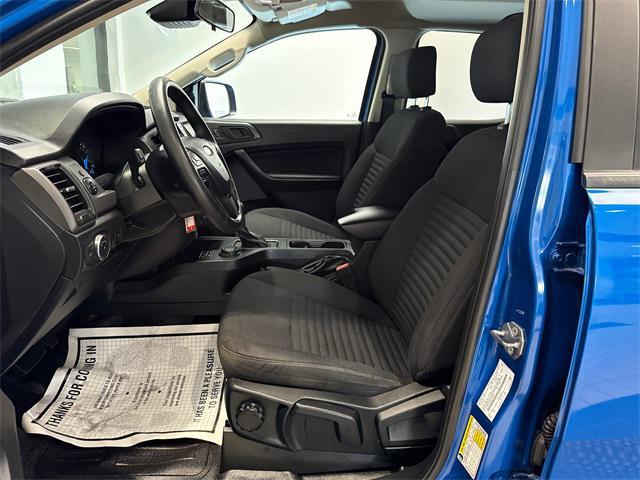 used 2022 Ford Ranger car, priced at $29,750