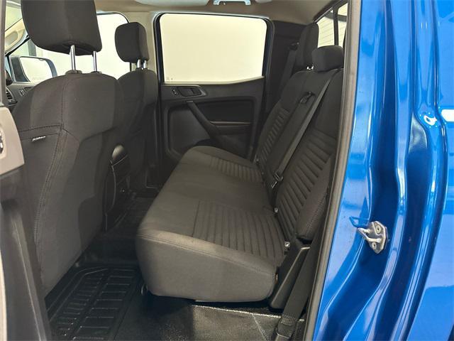 used 2022 Ford Ranger car, priced at $29,750