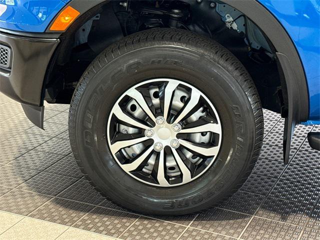used 2022 Ford Ranger car, priced at $29,750