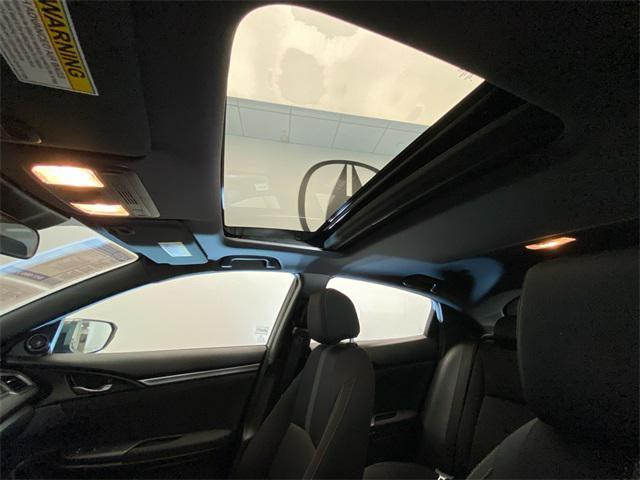 used 2021 Honda Civic car, priced at $23,294